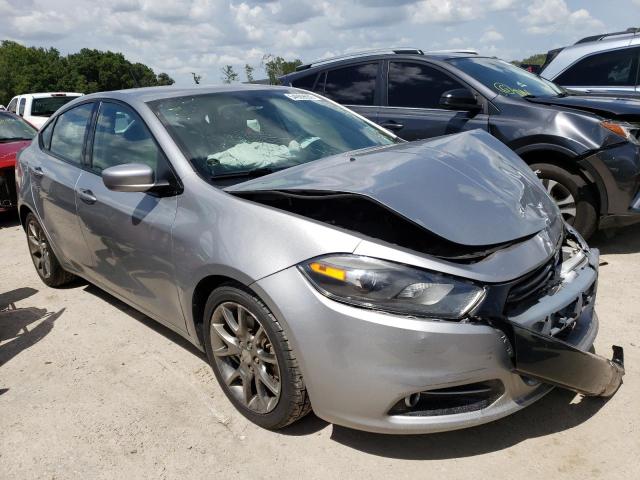 DODGE DART SXT 2014 with VIN 1C3CDFBB1ED877930 - Photo from auction
