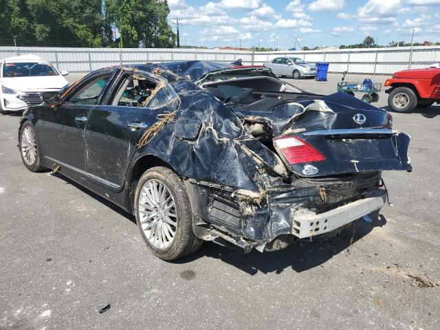 Photo 3 from auction – 2010 LEXUS LS 460 with VIN JTHBL5EFXA5095826