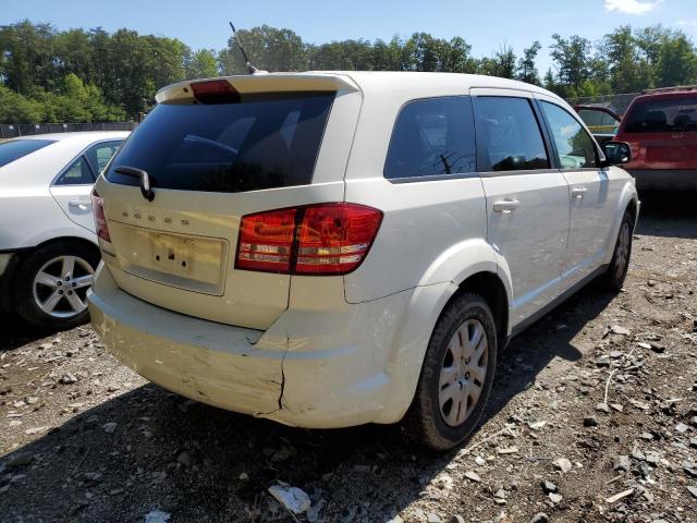Photo 4 from auction – 2014 DODGE JOURNEY SE with VIN 3C4PDCAB4ET219736