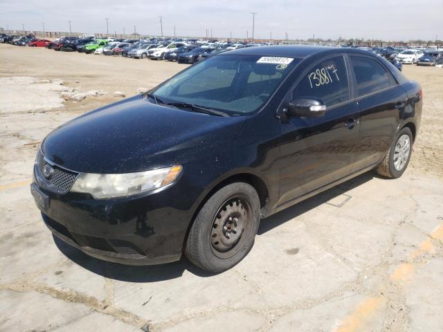Zdjęcie 2 z aukcji – 2010 KIA FORTE EX z VIN KNAFU4A28A5230666