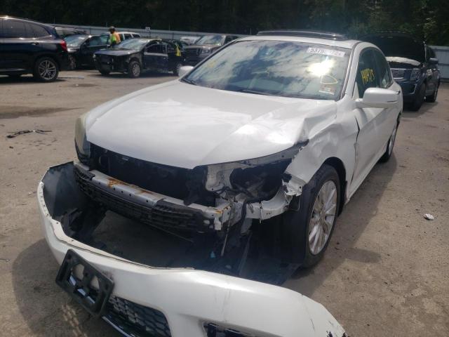 Photo 2 from auction – 2013 HONDA ACCORD EX with VIN 1HGCR2F76DA027708