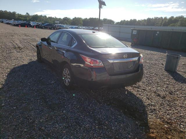 Photo 3 from auction – 2015 NISSAN ALTIMA 2.5 with VIN 1N4AL3AP8FC218144