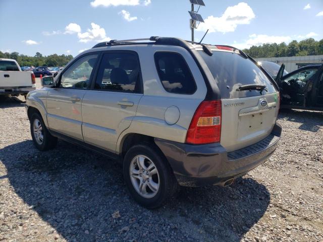 Foto 3 de la subasta – 2007 KIA SPORTAGE E con VIN KNDJF723677445833