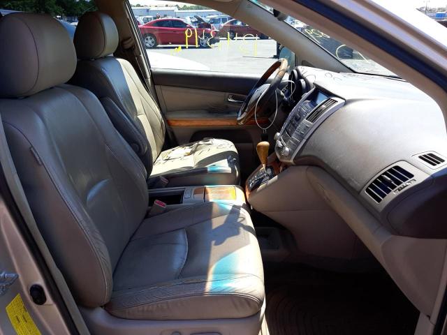 Photo 5 from auction – 2004 LEXUS RX 330 with VIN 2T2GA31UX4C006829