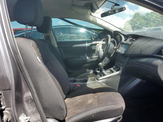 Photo 5 from auction – 2019 NISSAN SENTRA S with VIN 3N1AB7AP2KY409535
