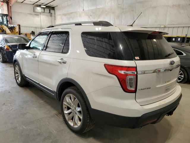 Photo 3 from auction – 2011 FORD EXPLORER L with VIN 1FMHK8F81BGA87180