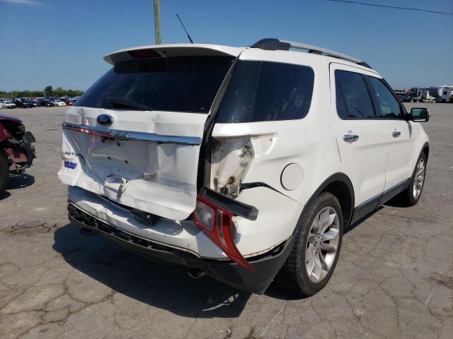 Photo 4 from auction – 2012 FORD EXPLORER L with VIN 1FMHK7F82CGA62851
