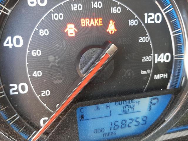 Photo 8 from auction – 2013 TOYOTA RAV4 LIMIT with VIN 2T3DFREV9DW006616