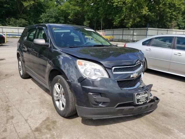 CHEVROLET EQUINOX LS 2013 with VIN 2GNALBEK6D6256973 - Photo from auction
