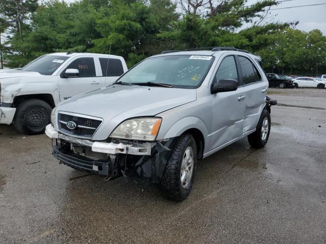 Photo 2 from auction – 2006 KIA SORENTO EX with VIN KNDJC733665599248