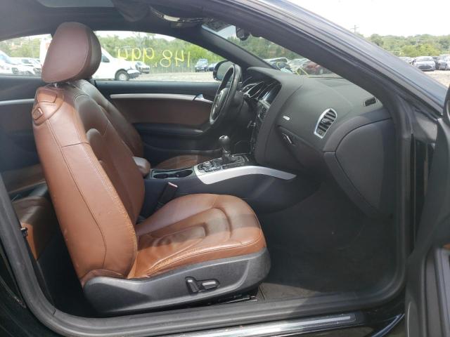 Photo 5 from auction – 2009 AUDI A5 QUATTRO with VIN WAUDK78T69A026173