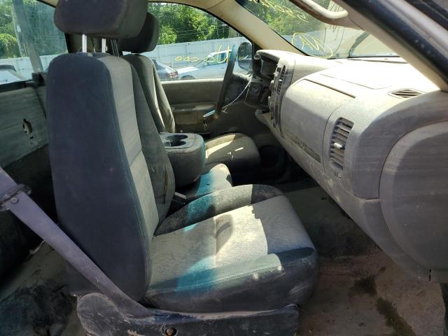 Photo 5 from auction – 2007 CHEVROLET SILVERADO with VIN 1GCEC14X57Z608368