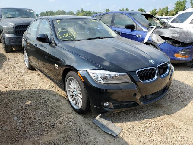 BMW 328 XI 2009 with VIN WBAPK73519A464993 - Photo from auction