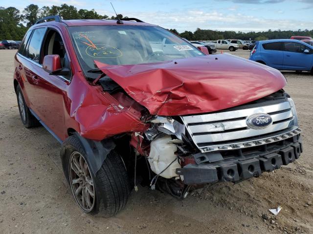 FORD EDGE LIMIT 2010 with VIN 2FMDK3KC1ABB39490 - Photo from auction