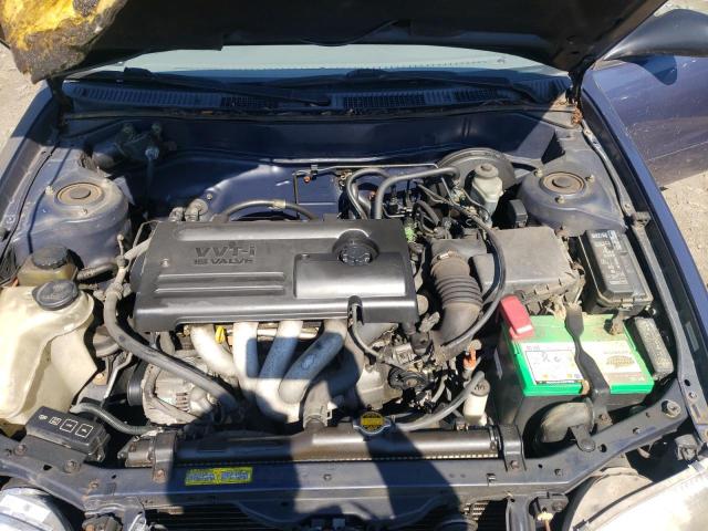 Photo 7 from auction – 2000 TOYOTA COROLLA VE with VIN 2T1BR12E8YC301615
