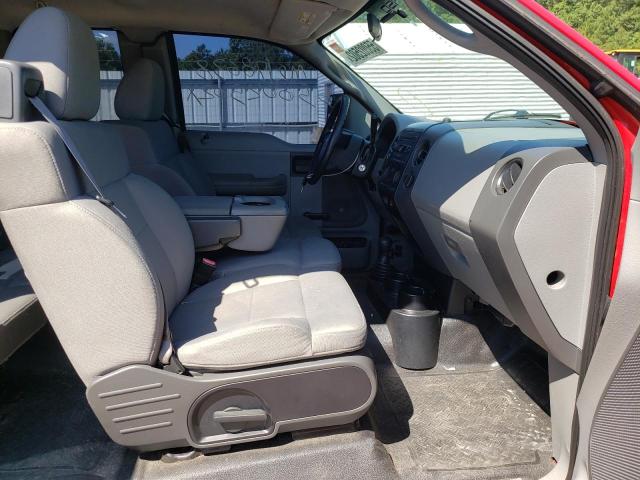 صورة رقم 5 من المزاد - 2007 FORD F150 مع VIN 1FTRX14W17FA57905