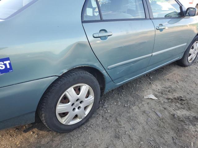 Photo 9 from auction – 2006 TOYOTA COROLLA CE with VIN 2T1BR32E56C634766