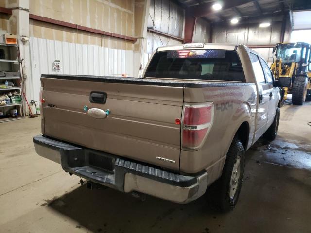 Photo 4 from auction – 2011 FORD F150 SUPER with VIN 1FTFW1EF1BKD95521