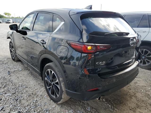 Photo 3 from auction – 2022 MAZDA CX-5 PREMI with VIN JM3KFBEM0N0537691