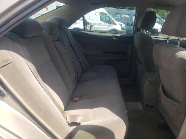 Photo 6 from auction – 2005 TOYOTA CAMRY LE with VIN 4T1BE32K45U424285