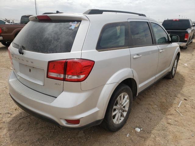Photo 4 from auction – 2014 DODGE JOURNEY SX with VIN 3C4PDCBB4ET155177