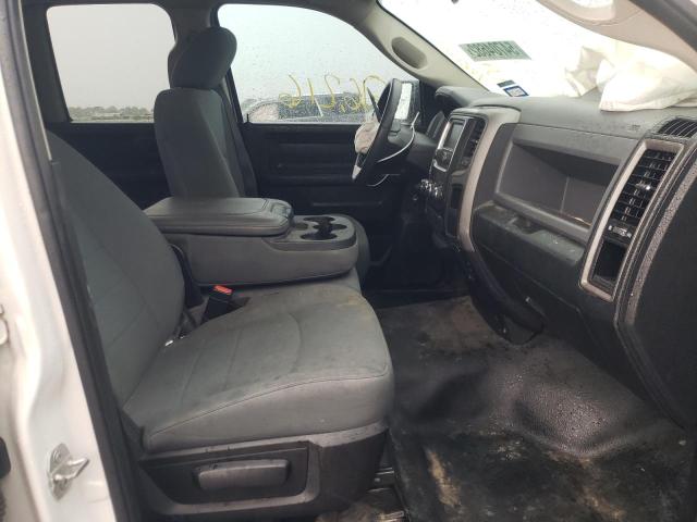Photo 5 from auction – 2018 RAM 1500 ST with VIN 1C6RR6FG2JS196010