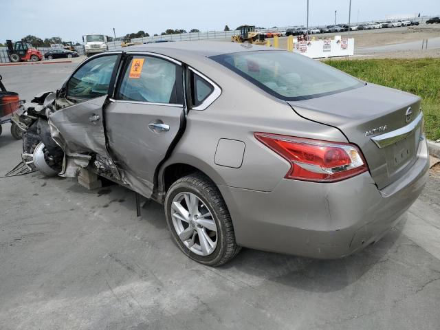 Photo 3 from auction – 2013 NISSAN ALTIMA 2.5 with VIN 1N4AL3AP4DN438172