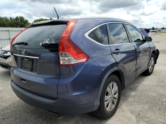 Photo 4 from auction – 2012 HONDA CR-V EXL with VIN 5J6RM3H76CL002699