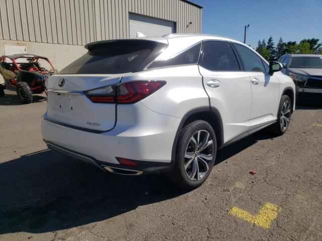 Photo 4 from auction – 2022 LEXUS RX 350 with VIN 2T2HZMDA8NC341139