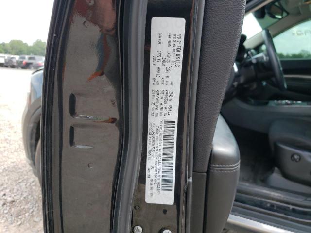 Photo 10 from auction – 2015 DODGE DURANGO SX with VIN 1C4RDJAG6FC147735