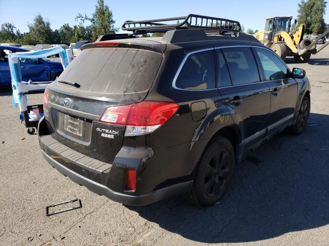 Photo 4 from auction – 2010 SUBARU OUTBACK 2. with VIN 4S4BRBKC9A3321967