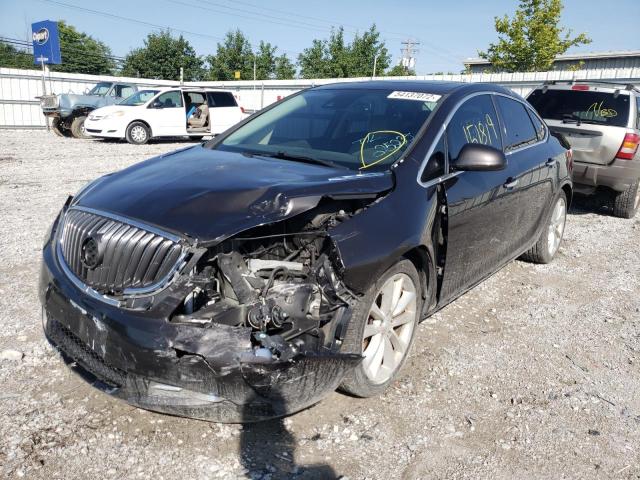 Photo 9 from auction – 2014 BUICK VERANO with VIN 1G4PS5SK1E4127341