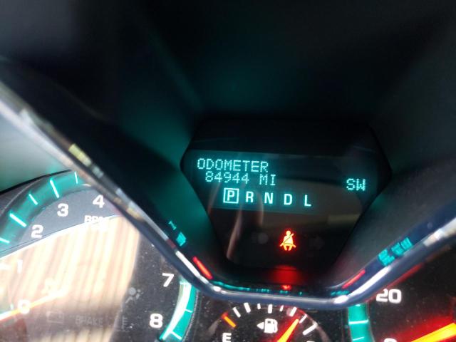Photo 8 from auction – 2017 CHEVROLET TRAVERSE L with VIN 1GNKRGKD6HJ114895