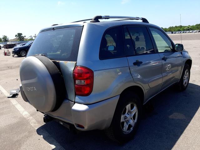 Photo 4 from auction – 2005 TOYOTA RAV4 with VIN JTEGD20V850068561