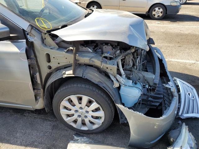 Photo 9 from auction – 2014 NISSAN SENTRA S with VIN 3N1AB7AP3EL632667