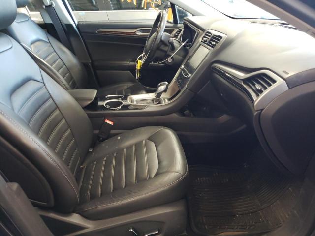 Photo 5 from auction – 2013 FORD FUSION SE with VIN 3FA6P0HR4DR249390