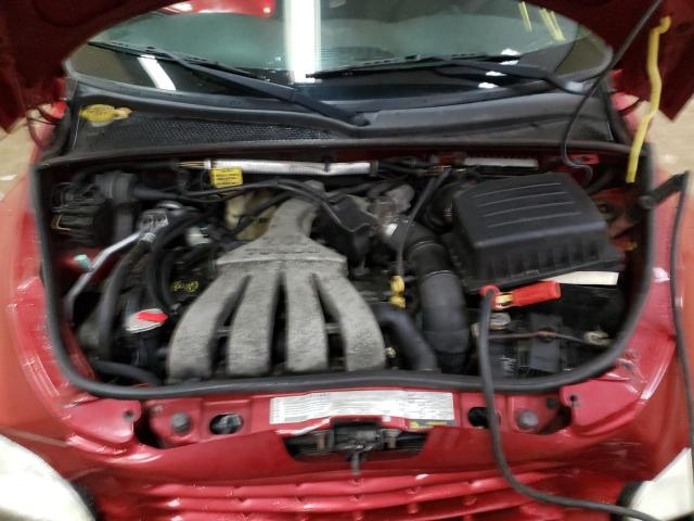 Photo 7 from auction – 2005 CHRYSLER PT CRUISER with VIN 3C3EY55E45T285168