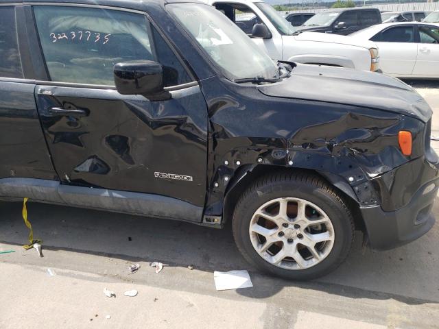 Photo 9 from auction – 2015 JEEP RENEGADE L with VIN ZACCJABT4FPB34603