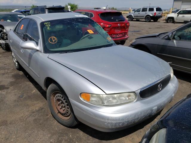 BUICK CENTURY CU 2004 with VIN 2G4WS52J641250050 - Photo from auction