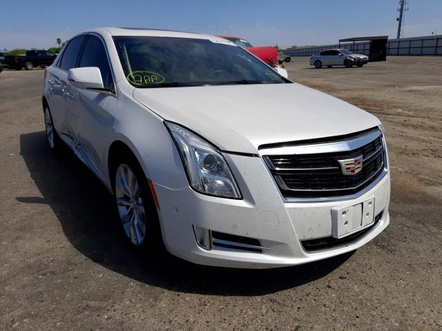 CADILLAC XTS LUXURY 2016 with VIN 2G61M5S37G9124783 - Photo from auction