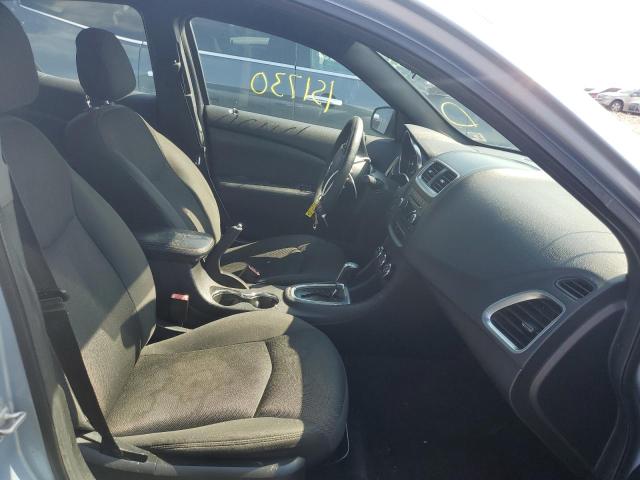 Photo 5 from auction – 2013 DODGE AVENGER SE with VIN 1C3CDZAB7DN566501