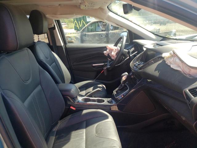 Photo 5 from auction – 2013 FORD ESCAPE TIT with VIN 1FMCU9J93DUB84301