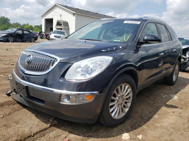 Photo 2 from auction – 2012 BUICK ENCLAVE with VIN 5GAKVCED2CJ213829