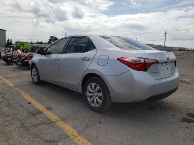 Photo 3 from auction – 2016 TOYOTA COROLLA L with VIN 5YFBURHE3GP528908