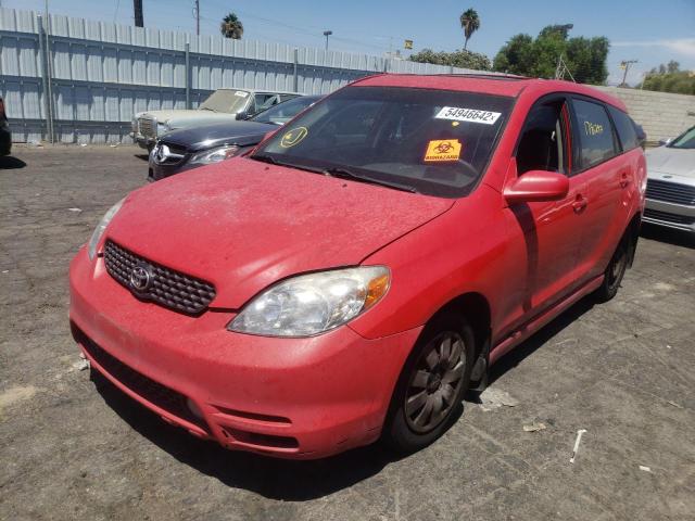 Zdjęcie 2 z aukcji – 2004 TOYOTA COROLLA MA z VIN 2T1KR32E94C236263