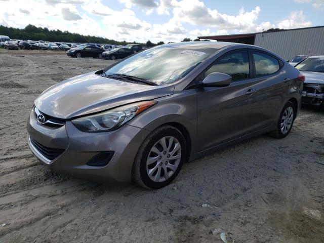 Photo 2 from auction – 2011 HYUNDAI ELANTRA with VIN 5NPDH4AE7BH035300