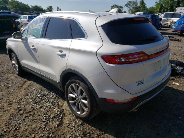 Photo 3 from auction – 2017 LINCOLN MKC SELECT with VIN 5LMTJ2DH9HUL46048