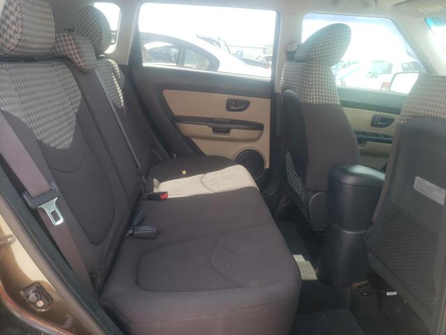 Photo 6 from auction – 2011 KIA SOUL + with VIN KNDJT2A23B7316798