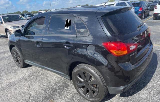 Photo 3 from auction – 2015 MITSUBISHI OUTLANDER with VIN 4A4AP3AU0FE026699