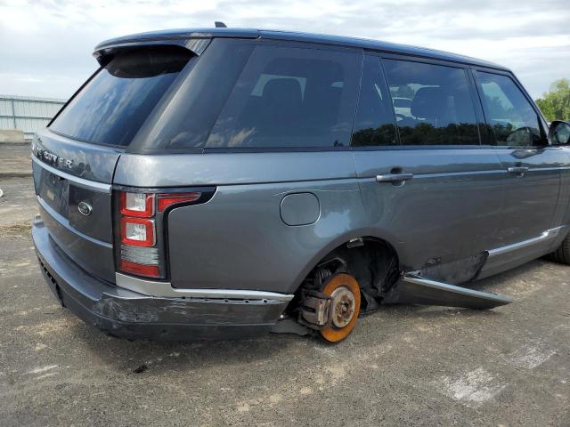 Photo 9 from auction – 2016 LAND ROVER RANGE ROVE with VIN SALGS3EFXGA284032